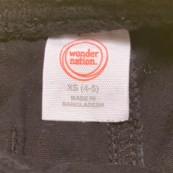 Wonder Nation Drawstring Shorts - Picture 10 of 10